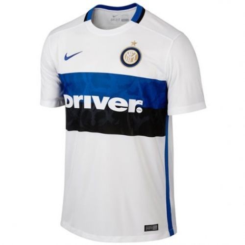 Футбольная футболка FC Inter Milan Гостевая 2015 2016 S/S 6XL(62)
