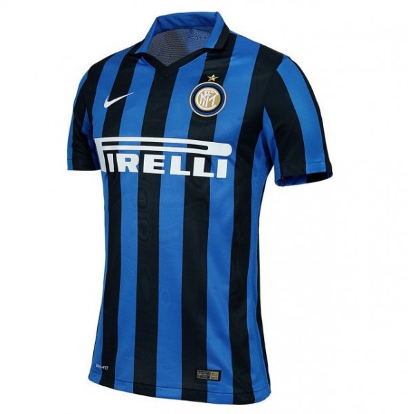 Футбольная футболка FC Inter Milan Домашняя 2015 2016 S/S 7XL(64)
