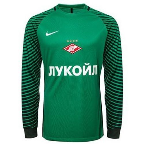 Футбольная форма вратарская FC Spartak Moscow Гостевая 2016 2017 L/S XL(50)