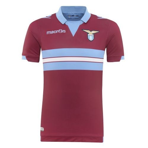 Футбольная футболка FC Lazio Гостевая 2014 2015 S/S L(48)