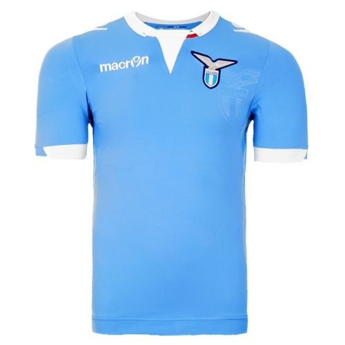Футбольная футболка FC Lazio Домашняя 2014 2015 S/S L(48)