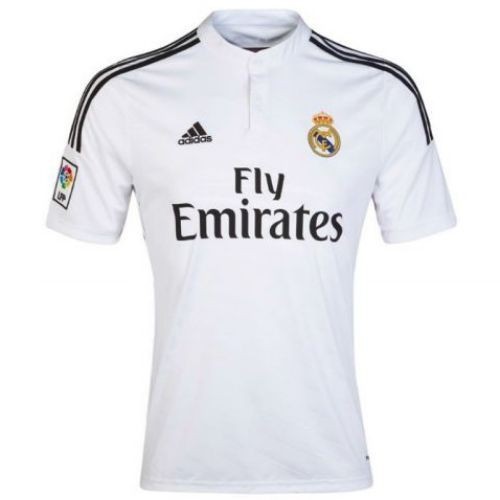 Футбольная футболка детская FC Real Madrid Домашняя 2014 2015 S/S 2XL (рост 164 см)