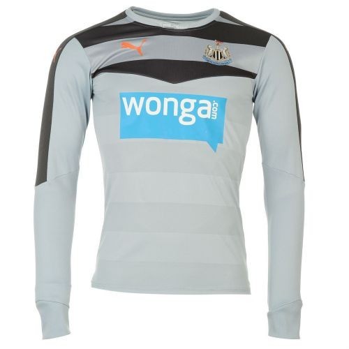 Футбольная форма вратарская FC Newcastle United Гостевая 2015 2016 L/S 7XL(64)