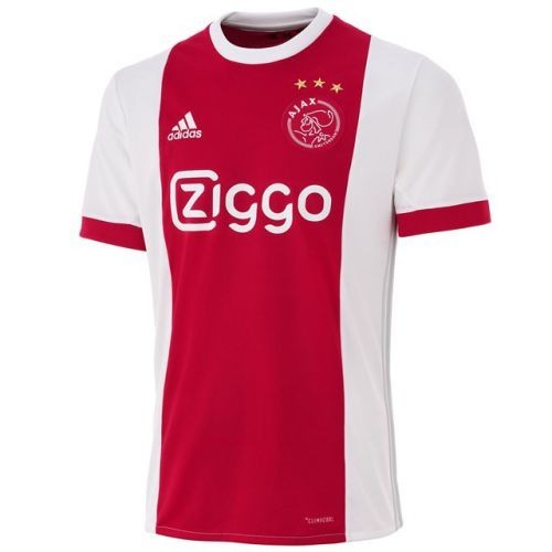 Футбольная форма детская FC Ajax Домашняя 2017 2018 S/S 2XL (рост 164 см)