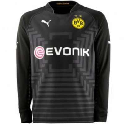 Футбольная форма вратарская FC Borussia Dortmund Гостевая 2014 2015 L/S XL(50)