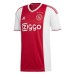 Футбольная форма детская FC Ajax Домашняя 2018 2019 L/S 2XL (рост 164 см)