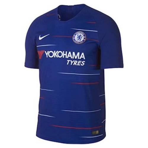 Футбольная футболка FC Chelsea Домашняя 2018 2019 S/S M(46)