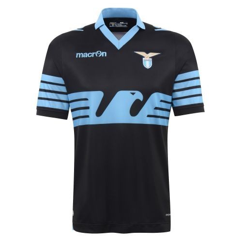 Футбольная футболка FC Lazio Гостевая 2015 2016 L/S XL(50)
