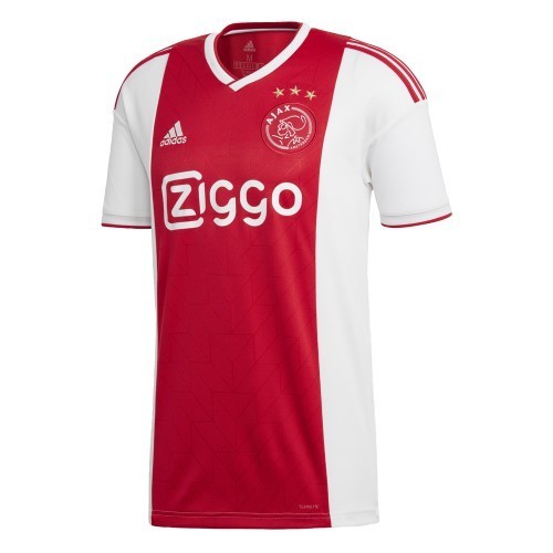 Футбольная форма детская FC Ajax Домашняя 2018 2019 L/S M (рост 128 см)