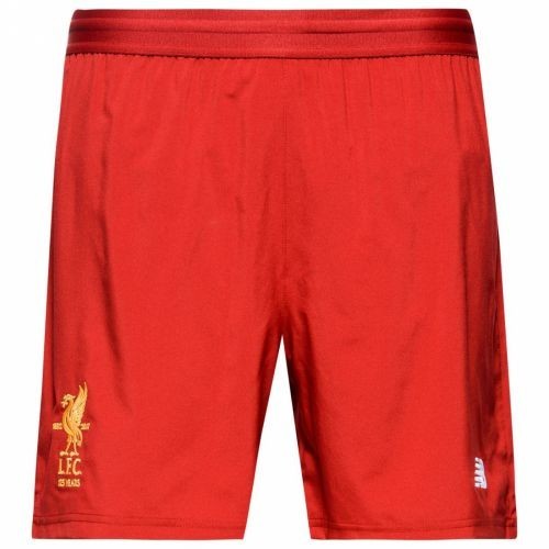 Футбольные шорты FC Liverpool Домашние 2017 2018 XL(50)
