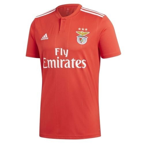 Футбольная футболка FC Benfica Домашняя 2018 2019 S/S L(48)