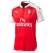 Футбольная форма FC Arsenal Домашняя 2015 2016 S/S 4XL(58)