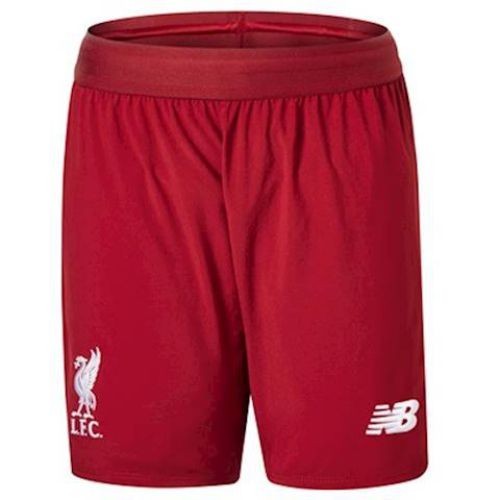 Футбольные шорты FC Liverpool Домашние 2018 2019 XL(50)