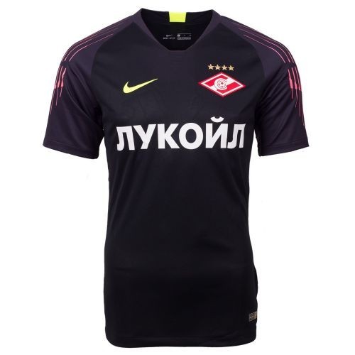 Футбольная форма вратарская FC Spartak Moscow Гостевая 2018 2019 L/S XL(50)