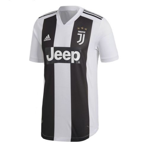 Футбольная форма FC Juventus Домашняя 2018 2019 L/S XL(50)