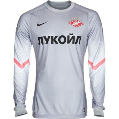Футбольная форма вратарская FC Spartak Moscow Гостевая 2014 2015 L/S 2XL(52)