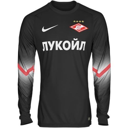 Футбольная форма вратарская FC Spartak Moscow Домашняя 2014 2015 L/S 3XL(56)