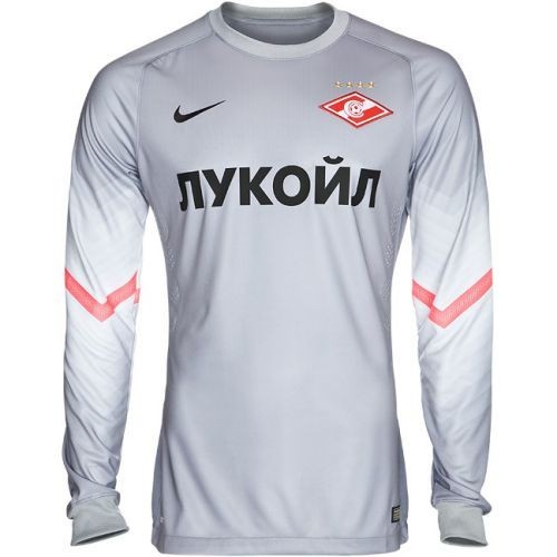 Футбольная форма вратарская FC Spartak Moscow Гостевая 2014 2015 L/S 4XL(58)