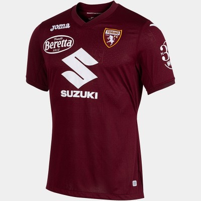Детская футболка Торино 2021/2022 Домашняя