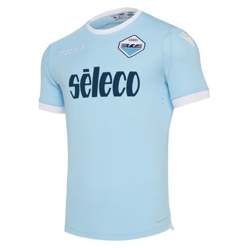 Футбольная футболка FC Lazio Домашняя 2017 2018 S/S XL(50)
