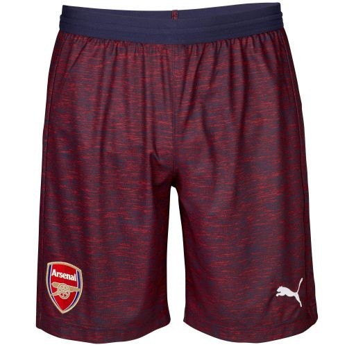 Футбольные шорты FC Arsenal Гостевые 2018 2019 XL(50)
