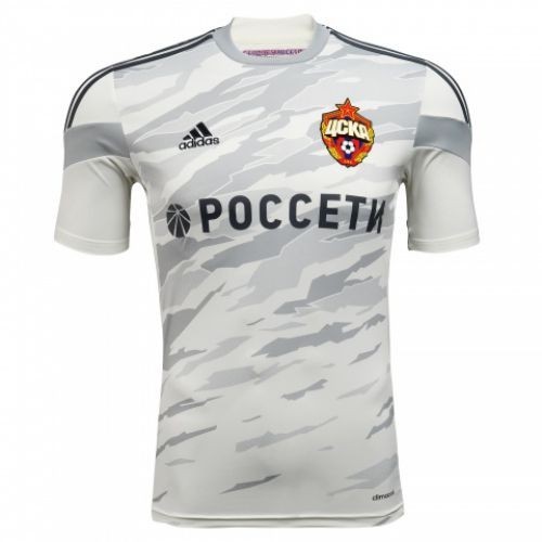 Футбольная футболка FC CSKA Гостевая 2014 2015 S/S 2XL(52)