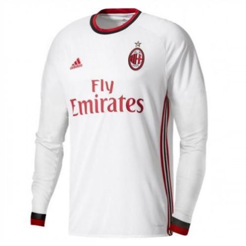 Футбольная футболка FC Milan Гостевая 2017 2018 S/S XL(50)