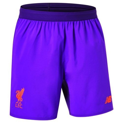 Футбольные шорты FC Liverpool Гостевые 2018 2019 XL(50)