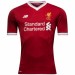 Футбольная форма FC Liverpool Домашняя 2017 2018 L/S XL(50)